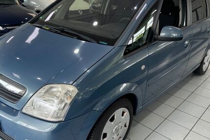 Opel Meriva 161.000 km 2.899 &euro; kevelaer 47623