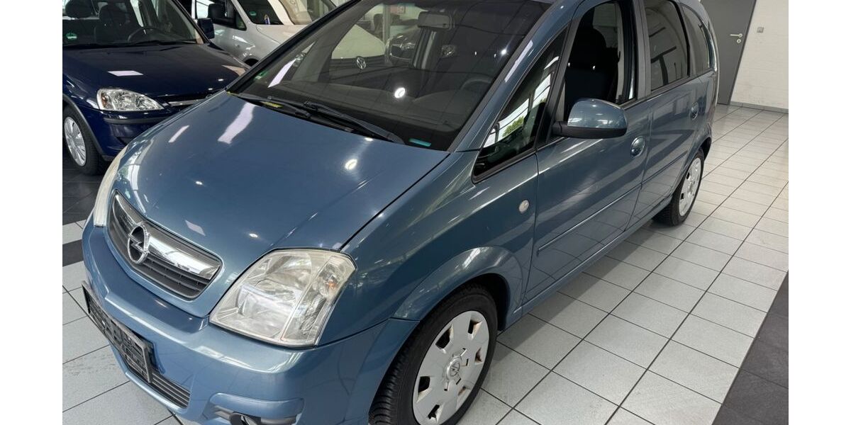 Opel Meriva 161.000 km 2.899 &euro; kevelaer 47623