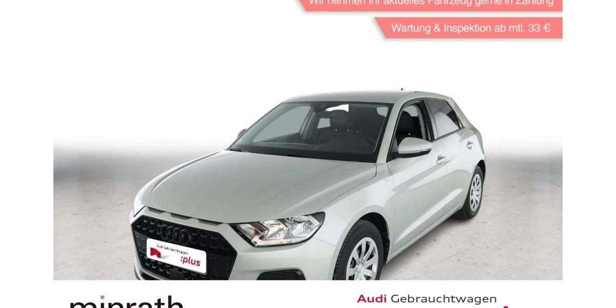 Audi A1 7.421 km 24.810 &euro; Moers-Hülsdonk 47441