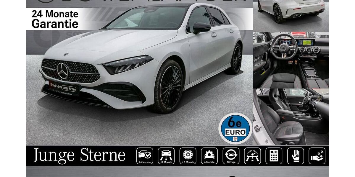 Mercedes-Benz A 250 5.998 km 37.998 &euro; Wesel 46485