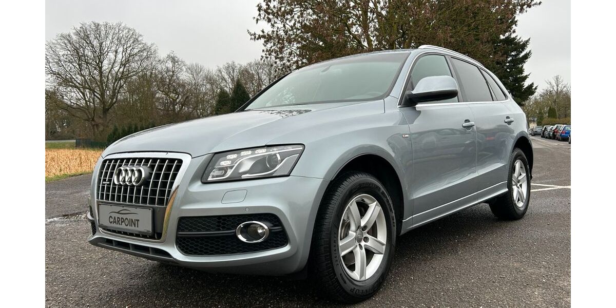Audi Q5 170.000 km 8.190 &euro; Neukirchen-Vluyn 47506