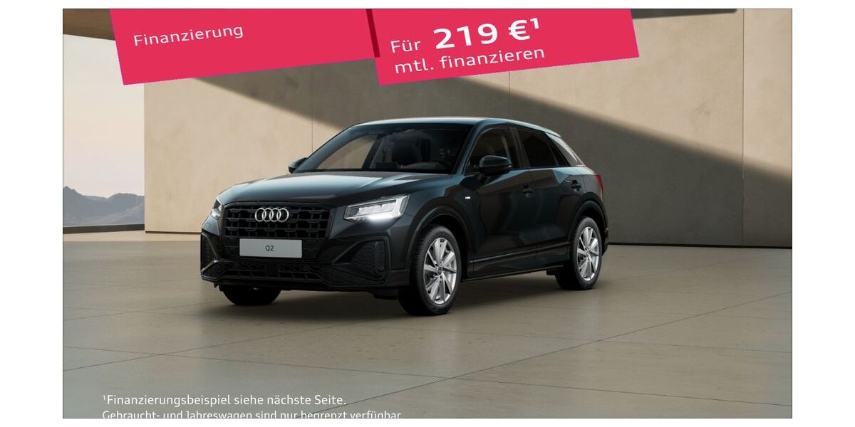 Audi Q2 15.588 km 28.550 &euro; Duisburg 47249