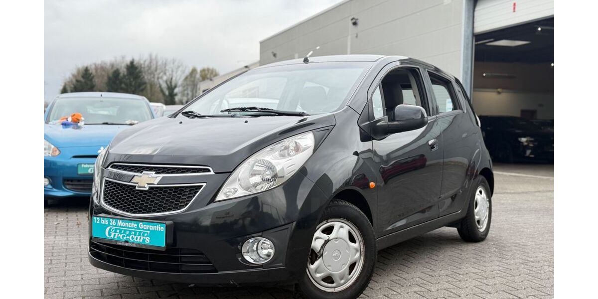 Chevrolet Spark 41.101 km 4.399 &euro; Rheinberg 47495
