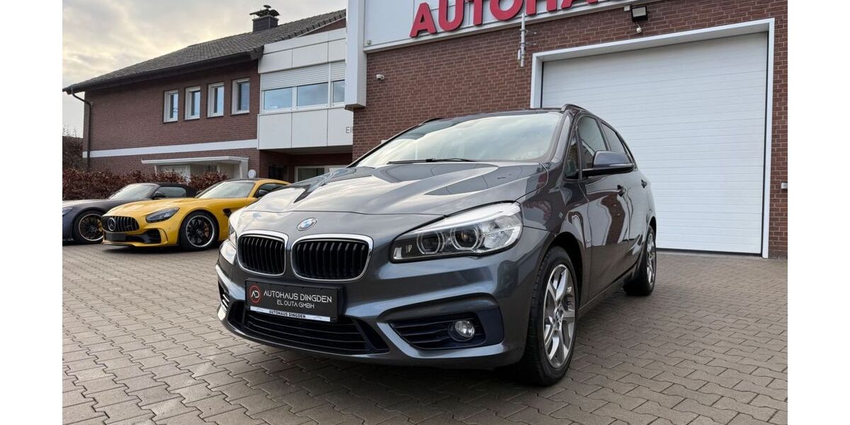 BMW 218 Active Tourer 190.000 km 8.950 &euro; Hamminkeln 46499