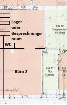Gewerbeobjekt Duisburg Mittelmeiderich - 800&euro; | Angebot:26620179