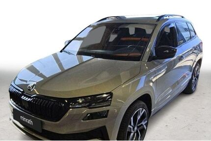 Skoda Karoq 73.697 km 26.440 &euro; Moers 47441
