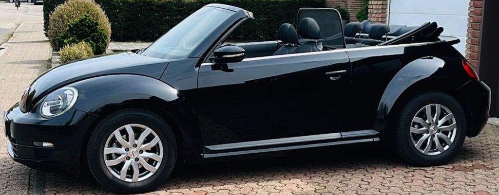VW Beetle 51.600 km 13.600 &euro; Bocholt 46397