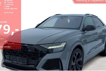 Audi RSQ8 99.077 km 92.010 &euro; Moers-Hülsdonk 47441