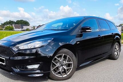 Ford Focus 102.967 km 9.490 &euro; Gladbeck 45966