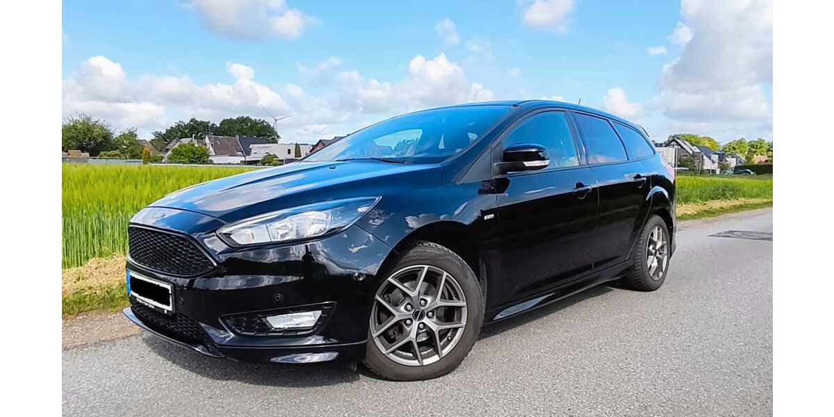 Ford Focus 102.967 km 9.490 &euro; Gladbeck 45966