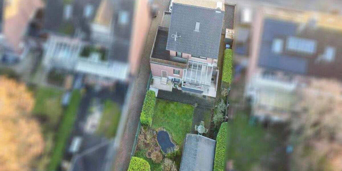 Einfamilienhaus Hamminkeln Mehrhoog - 4 Zimmer, 110 m&sup2;, 299.000&euro; | Angebot:25916303