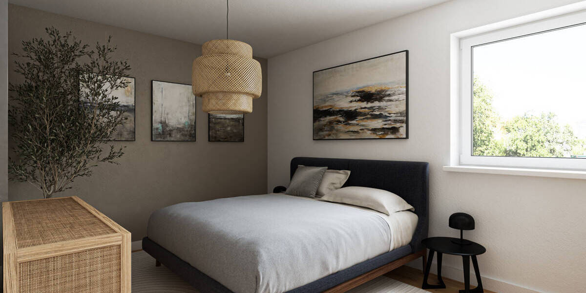 Etagenwohnung Alpen Menzelen-West - 2 Zimmer, 65 m&sup2;, 299.000&euro; | Angebot:25684446