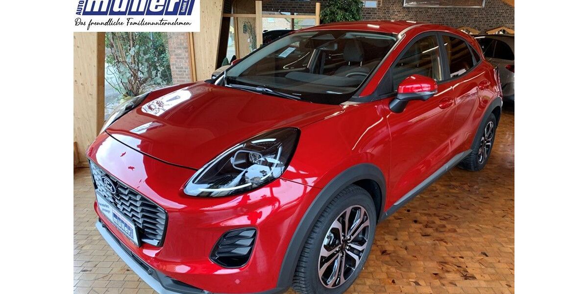 Ford Puma 8.069 km 21.390 &euro; Issum/Ortsteil Oermten 47661