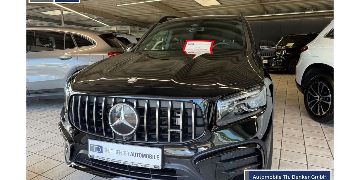 Mercedes-Benz GLB 35 AMG 20.442 km 54.900 &euro; Bocholt 46395