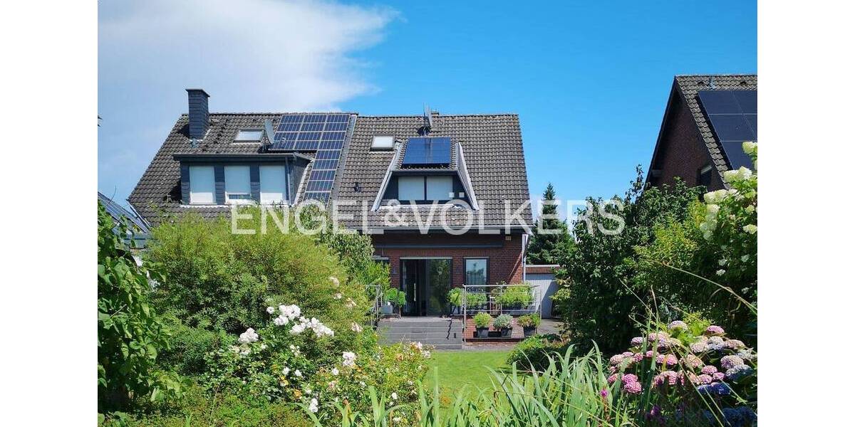 Doppelhaushälfte Rheinberg Alpsray - 3 Zimmer, 123 m&sup2;, 425.000&euro; | Angebot:25972016