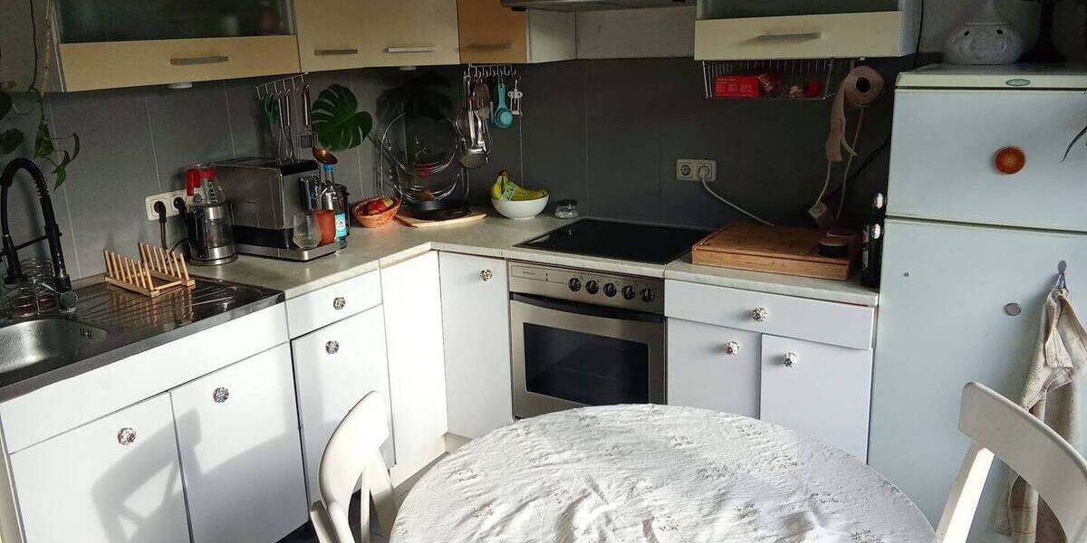 Etagenwohnung Moers Eick - 3 Zimmer, 60 m&sup2;, 470&euro; | Angebot:26105684