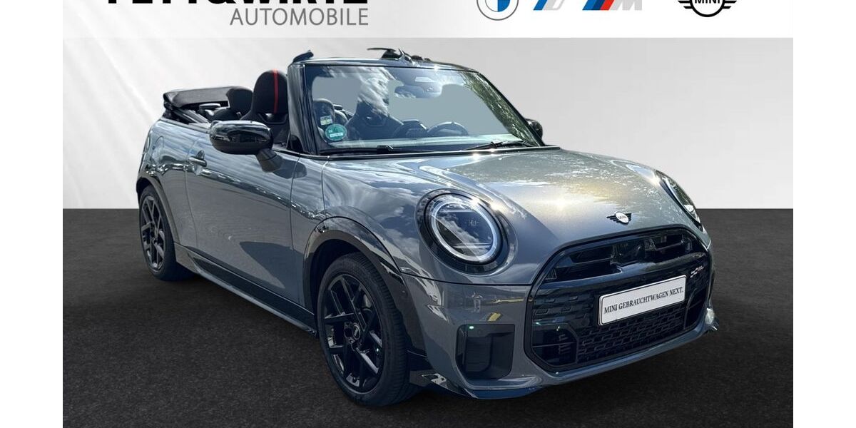 Mini Cooper S Cabrio 10.500 km 37.487 &euro; Geldern 47608
