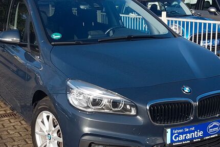 BMW 218 Gran Tourer 136.303 km 11.890 &euro; Bottrop 46240