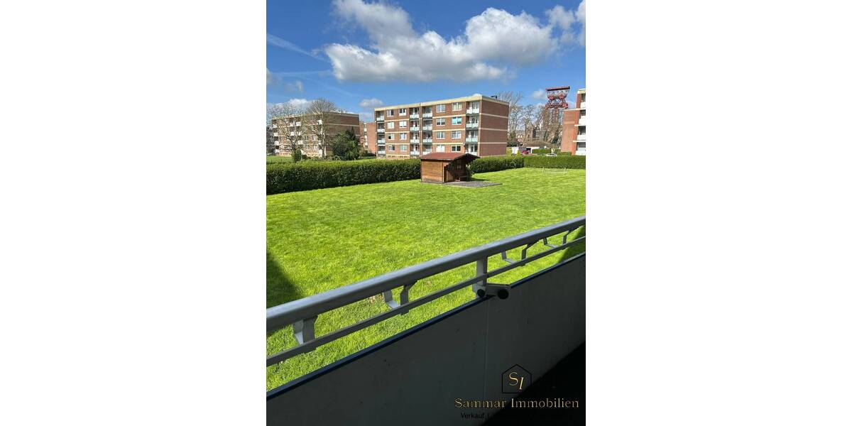 Etagenwohnung Moers Hochstraß - 3 Zimmer, 70 m&sup2;, 840&euro; | Angebot:26053041