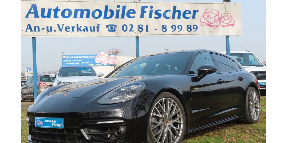 Porsche Panamera 48.000 km 82.800 &euro; Wesel 46485