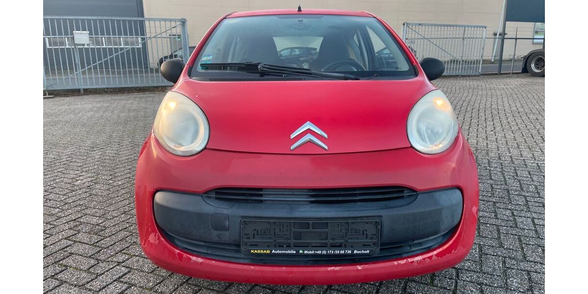 Citroen C1 160.000 km 1.250 &euro; Bocholt 46395