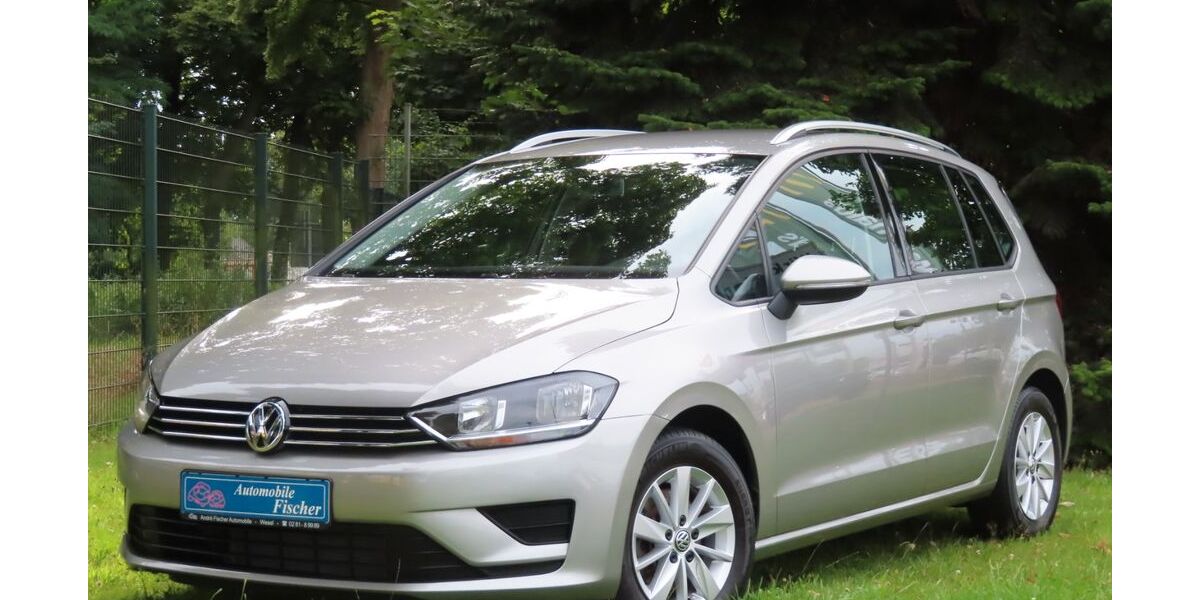 VW Golf Sportsvan 94.000 km 11.800 &euro; Wesel 46485