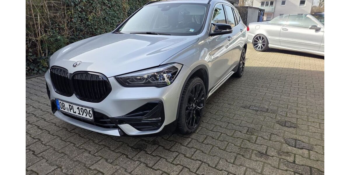 BMW X1 96.000 km 24.300 &euro; Oberhausen 46049