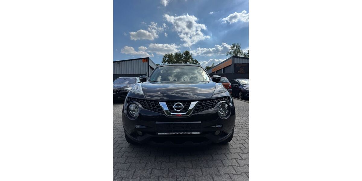Nissan Juke 102.598 km 7.999 &euro; Duisburg 47239