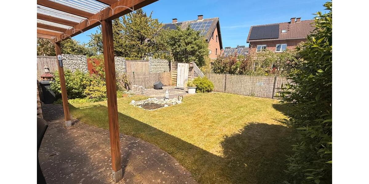 Doppelhaushälfte Hamminkeln - 3 Zimmer, 125 m&sup2;, 329.000&euro; | Angebot:27033719