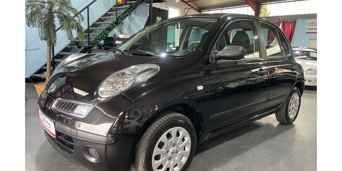 Nissan Micra 112.000 km 3.490 &euro; Rheinberg 47495