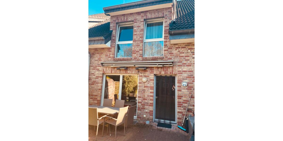 Reihenhaus Wesel Bislich - 4 Zimmer, 106 m&sup2;, 276.000&euro; | Angebot:26101581