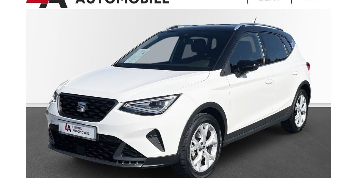Seat Arona 22.935 km 19.346 &euro; Bocholt 46395