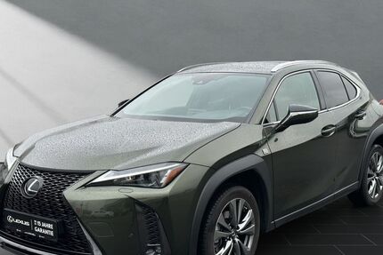Lexus UX 21.208 km 32.490 &euro; Wesel 46485