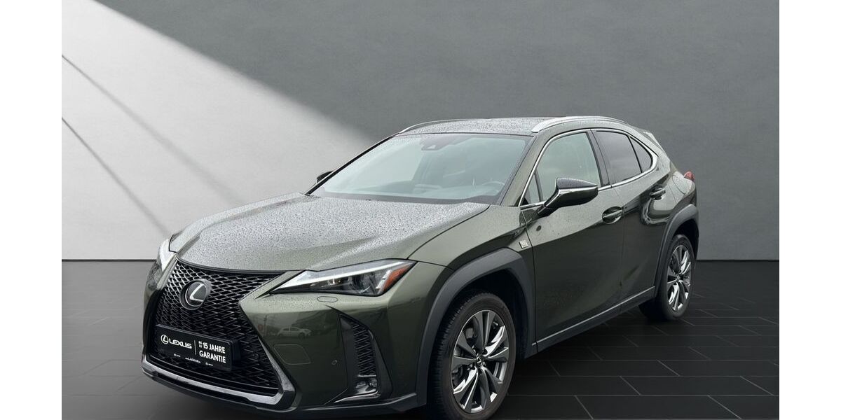Lexus UX 21.208 km 32.490 &euro; Wesel 46485