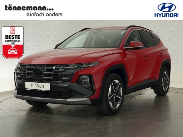 Hyundai TUCSON 5.674 km 31.924 &euro; Heiden 46359