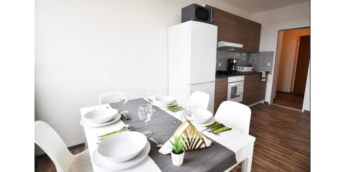 Etagenwohnung Duisburg Essenberg - 2.5 Zimmer, 68 m&sup2;, 560&euro; | Angebot:25416095