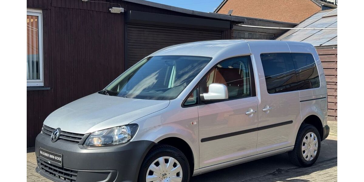 VW Caddy 141.000 km 6.800 &euro; Duisburg 47179