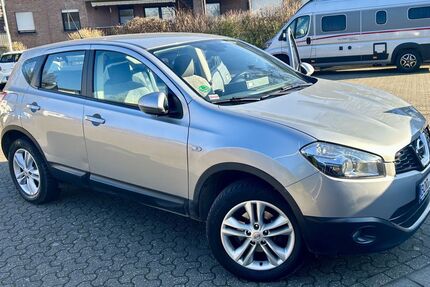 Nissan Qashqai 109.000 km 6.300 &euro; Bocholt 46395