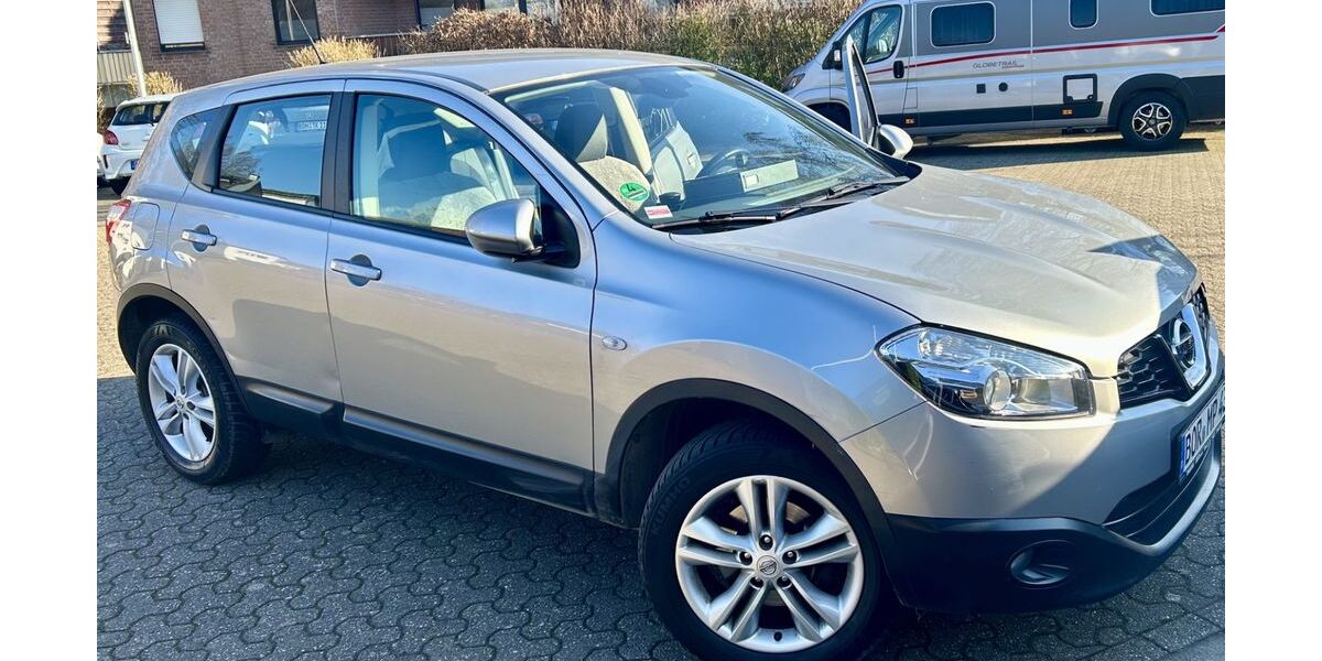 Nissan Qashqai 109.000 km 6.300 &euro; Bocholt 46395