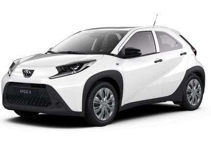 Toyota Aygo (X) 14.213 km 16.990 &euro; Moers 47441