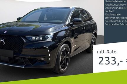 DS Automobiles DS7 (Crossback) 72.465 km 18.770 &euro; Bocholt 46395