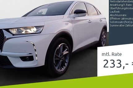 DS Automobiles DS7 (Crossback) 45.673 km 19.660 &euro; Borken 46325