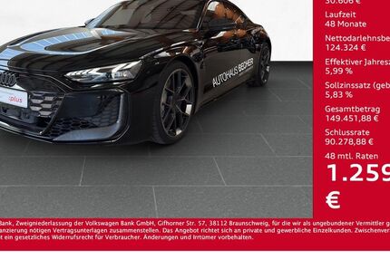 Audi RS e-tron GT 5.500 km 154.930 &euro; Wesel 46485