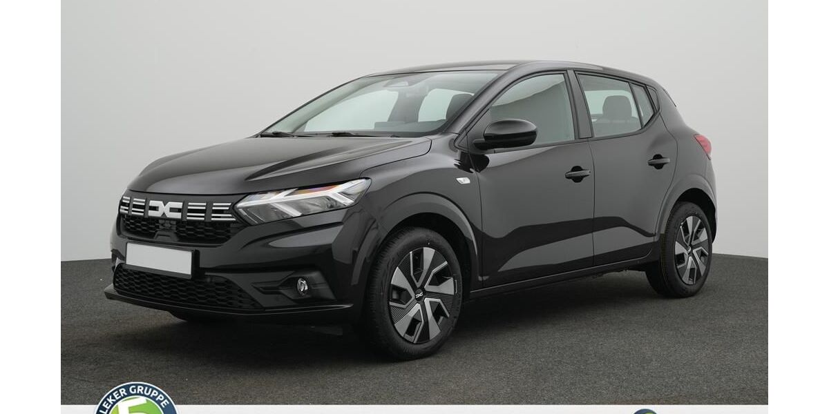 Dacia Sandero 1.500 km 16.290 &euro; Borken 46325