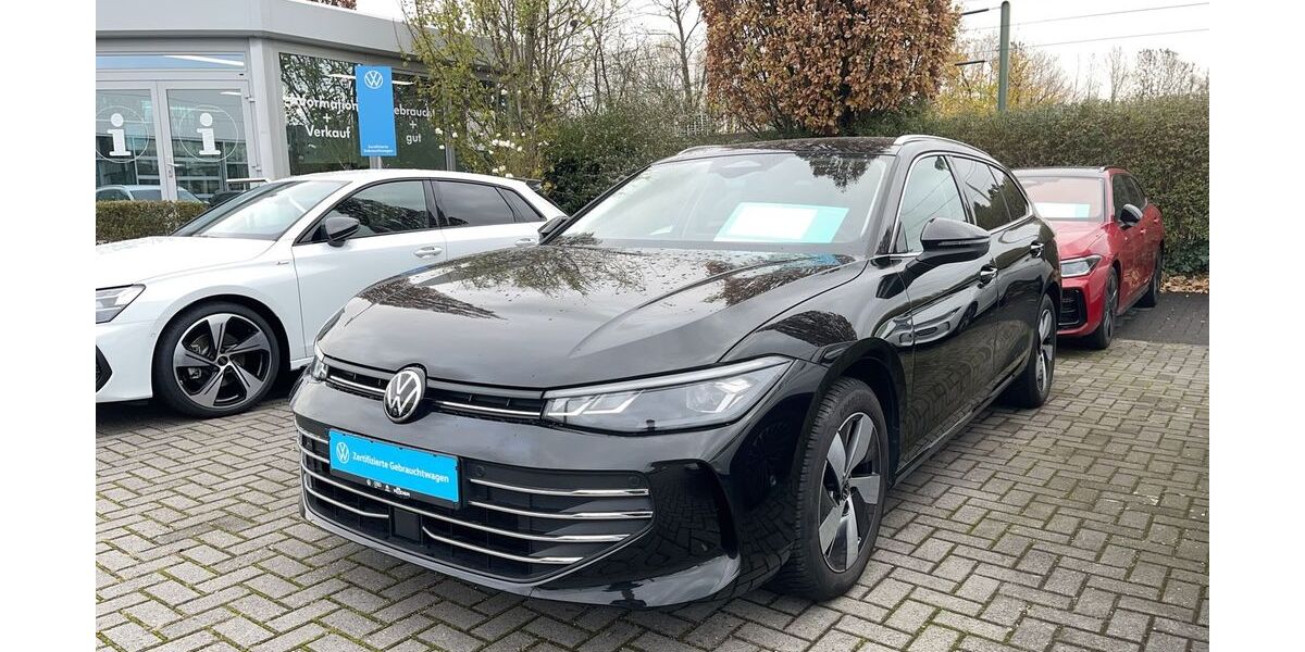 VW Passat Variant 26.090 km 32.690 &euro; Duisburg 47178