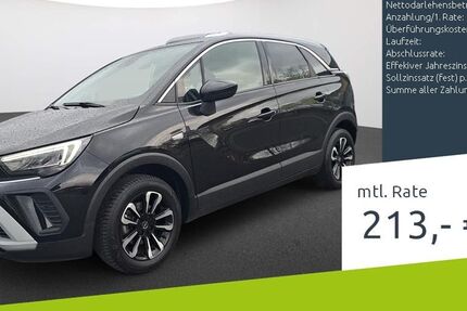 Opel Crossland (X) 27.429 km 17.960 &euro; Bocholt 46395
