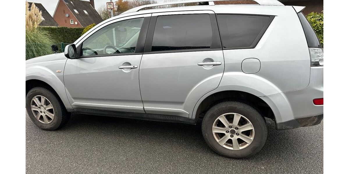 Mitsubishi Outlander 233.000 km 3.850 &euro; Rhede 46414