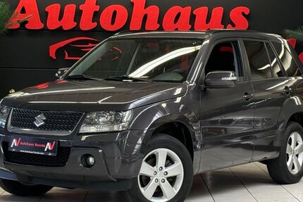 Suzuki Grand Vitara 77.000 km 9.490 &euro; Voerde 46562