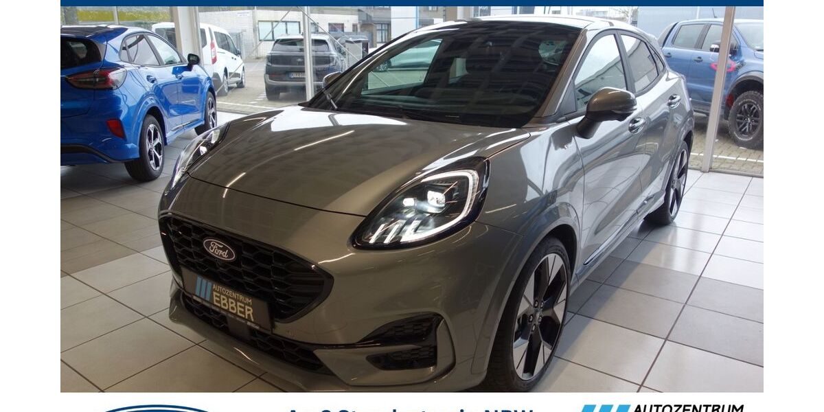 Ford Puma 27.600 km 30.976 &euro; Bocholt 46395