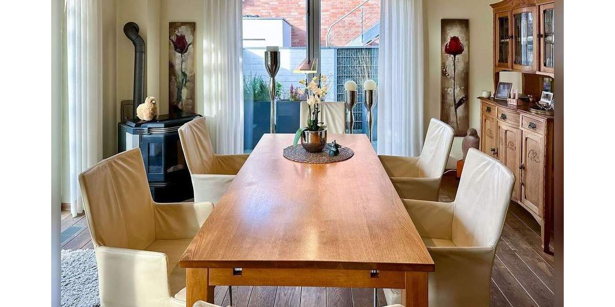 Doppelhaushälfte Bocholt / Biemenhorst Biemenhorst - 4 Zimmer, 159 m&sup2;, 489.000&euro; | Angebot:25695757